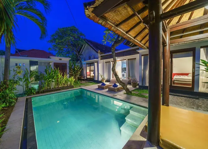 Sun Villa Seminyak (Bali)