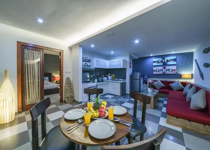 Villa Sun Seminyak (Bali)